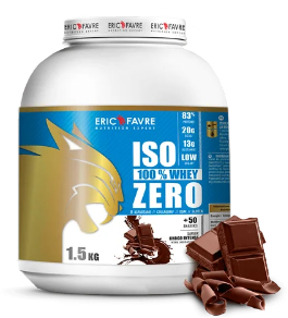 Whey iso zero